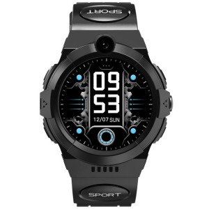 Smartwatch Dziecięcy Pacific 31-1 Kids - Black (Sy027A)