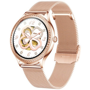 Smartwatch Damski Pacific 39-02 - Termometr (Sy033B)