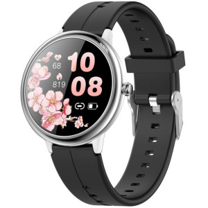 Smartwatch Damski Pacific 40-02 - Krokomierz, Trening (Sy034B)