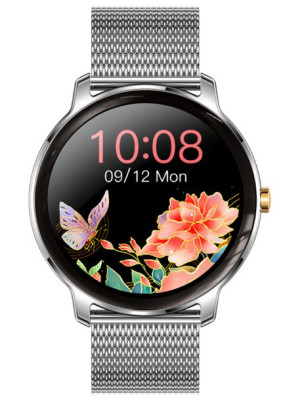 Smartwatch Damski Rubicon Rnbe66 - Własne Tarcze (Sr014D)