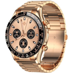 Smartwatch Męski Rubicon Rnce94 - Wykonywanie Połączeń - Bt Call (Sr039B)