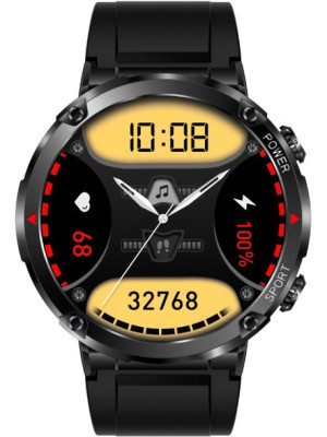 Smartwatch Męski Rubicon Rnce96 - Wykonywanie Połączeń - Bt Call (Sr041A)