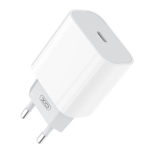 Ładowarka Sieciowa 20w Pd Usb-c Xo L77 Biała