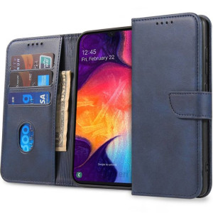 Etui Xiaomi Redmi Note 8t Nexeri Wallet Granatowe