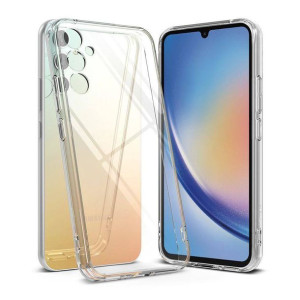 Etui Samsung Galaxy A34 5g Ringke Fusion Transparentne