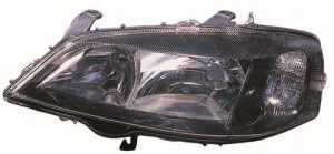 Depo Reflektor Lampa Le Opel Astra G T98