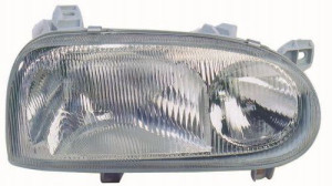 Depo 441-1115r-ld-e Reflektor Pr Vw Golf