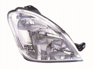 Depo 663-1107r-ld-em Reflektor Pr Iveco Daily