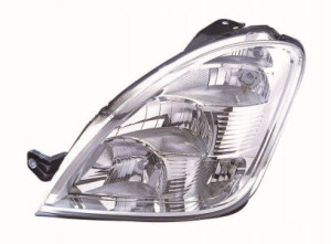 Depo Reflektor Lampa Le Iveco Daily Iv