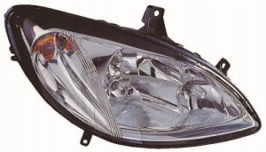 Depo 440-1140r-ld-em Reflektor Pr Merc Vito/mixto