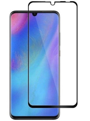 Szkło hartowane Home Screen Glass Huawei P30 Lite Full Cover Black