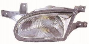 Depo Reflektor Lampa Le Hyundai Accent I X-3