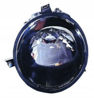 Depo Reflektor Lampa Le Vw Lupo 6e1 6x1