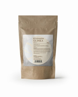 BOSPHAERA Glinka biała 100 g