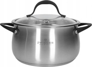 Garnek ZWIEGER GABRO 22cm Indukcja Gaz