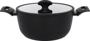 Garnek ZWIEGER SENSA THERMO 24cm Indukcja Gaz
