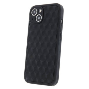 Etui Samsung Galaxy A52 Lte / 5g 3d Cube Case Czarne