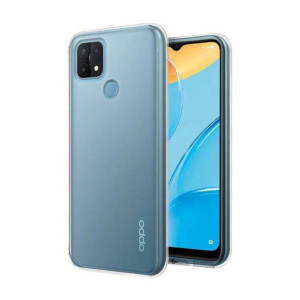 Etui Oppo A15 / A15s Nexeri Slim Case Protect 2mm Transparentne