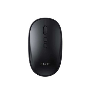 Bezprzewodowa mysz biurowa Havit MS79GT (czarna)