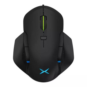 Bezprzewodowa mysz gamingowa Delux M627 2.4G RGB 16000DPI