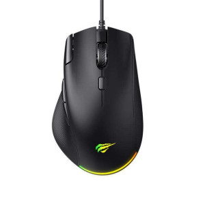Mysz gamingowa Havit MS957 RGB 1000-7200 DPI