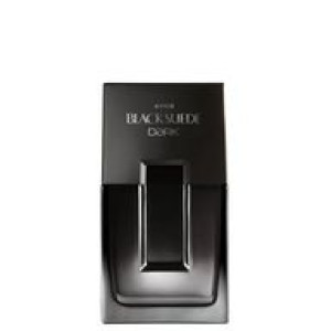 Avon Woda Black Suede Dark