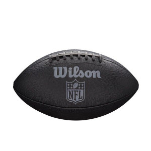 Piłka do futbolu amerykańskiego Wilson NFL czarna - WTF1846XB