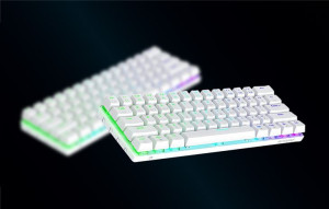 Bezprzewodowa klawiatura gamingowa, mechaniczna BlitzWolf BW-KB0, RGB