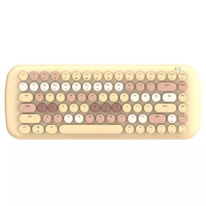 Klawiatura mechaniczna MOFII Candy M (Beżowa)