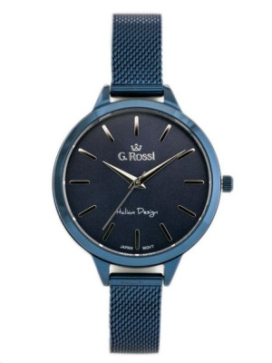 Zegarek G. Rossi - 10296B (Zg680G)  + Box