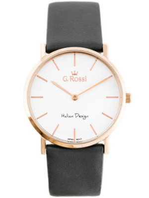 Zegarek G. Rossi - 8709A1 (Zg697D)  + Box