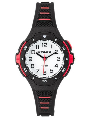 Zegarek Damski Xonix Aac-007 - Wodoszczelny Z  Iluminatorem (Zk545B)