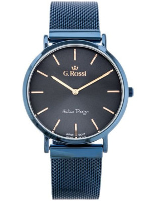Zegarek G. Rossi - 10771B-6F3 (Zg717H) + Box