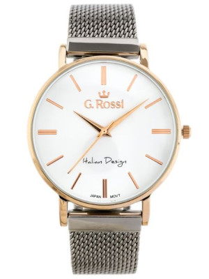 Zegarek G. Rossi - 10401B-3B4 (Zg716G)  + Box