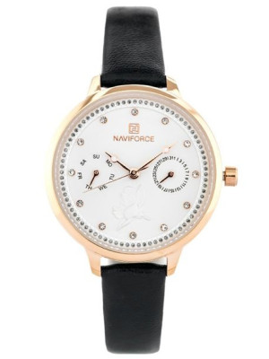 Zegarek Damski Naviforce - Nf5003 (Zn502F) + Box