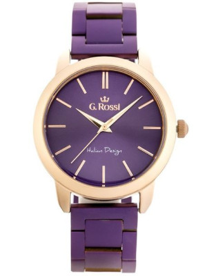 Zegarek G. Rossi - 10659B (Zg684K)  + Box