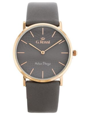Zegarek G. Rossi - 8709A1 (Zg697J)  + Box