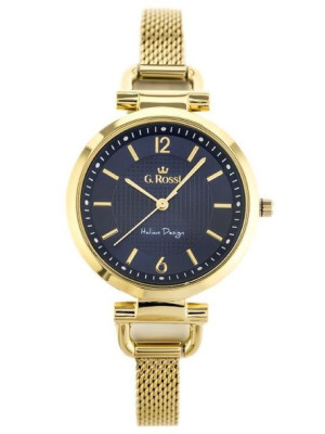 Zegarek G. Rossi - Lesti - 3652B (Zg772I)  + Box