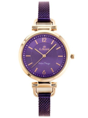 Zegarek G. Rossi - Lesti - 3652B (Zg772K)  + Box