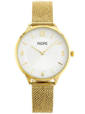 Zegarek Damski Pacific X6174 - Gold (Zy659B)