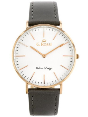 Zegarek G. Rossi - 11014A7-3B4 (Zg834B) + Box