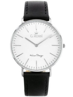 Zegarek G. Rossi - 11014A7-3A1 (Zg834C) + Box