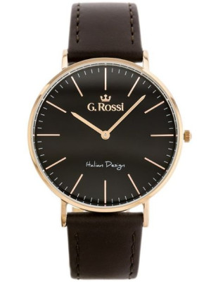 Zegarek G. Rossi - 11014A7-1B1 (Zg834H) + Box