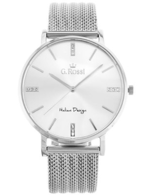 Zegarek G. Rossi - 10401B3-3C1 (Zg836A) + Box