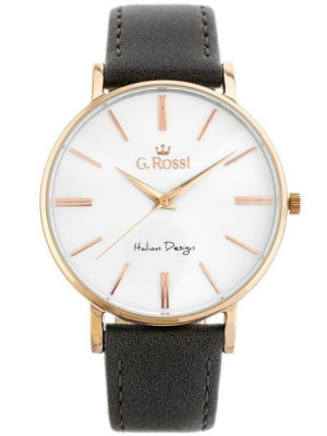 Zegarek G. Rossi - 10401A2-3B4 (Zg845C) + Box