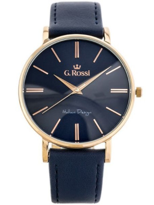 Zegarek G. Rossi - 10401A2-6F3 (Zg845G) + Box