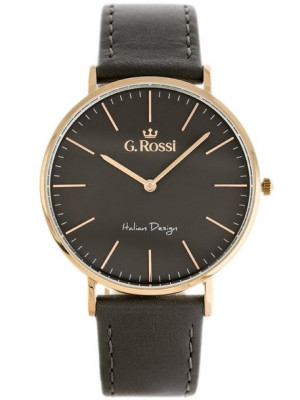 Zegarek G. Rossi - 11014A7-1B3 (Zg834J) + Box