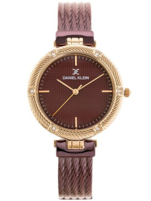 Zegarek Daniel Klein 12193-4 (Zl505D) + Box