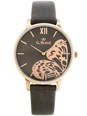 Zegarek G. Rossi - 12177A5-1B3 (Zg848D) + Box