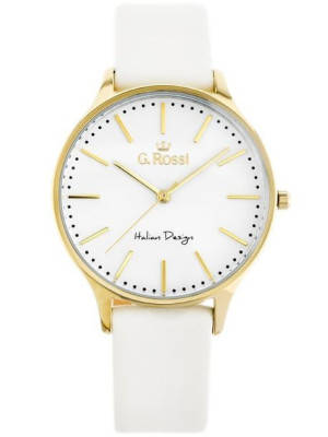 Zegarek G. Rossi - 10317A8-3C2 (Zg811B) + Box